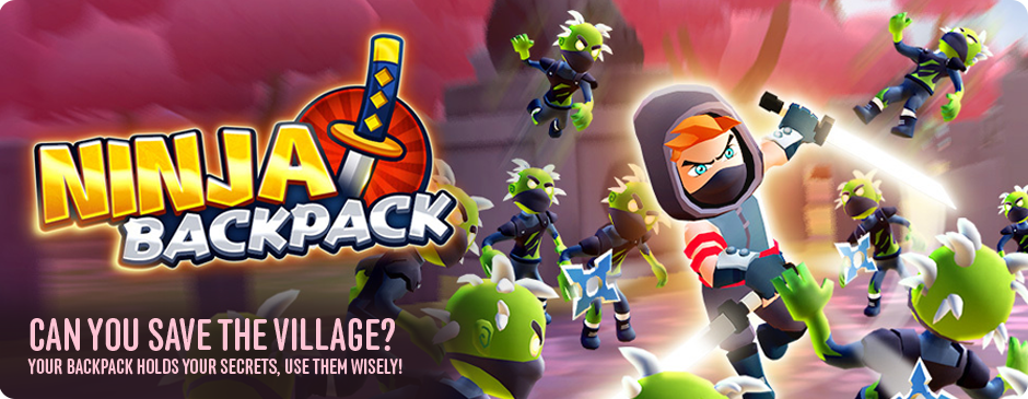 Backpack Ninja