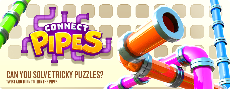 Connect Pipes