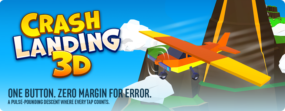 Crash Landing 3D
