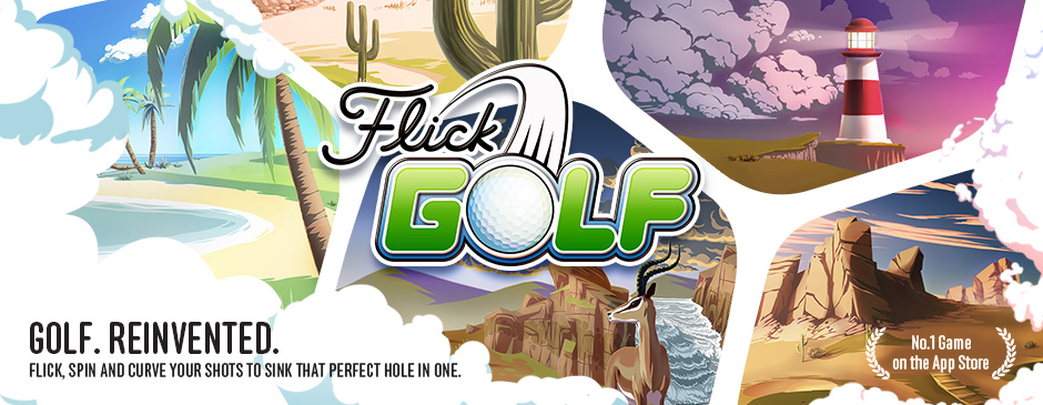 Flick Golf!