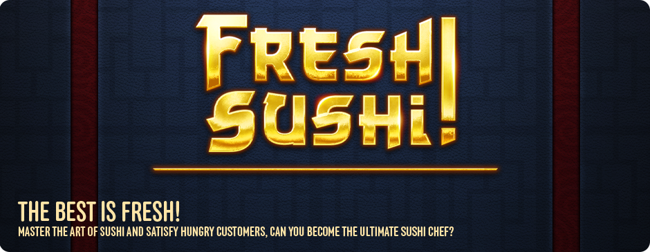 Fresh Sushi
