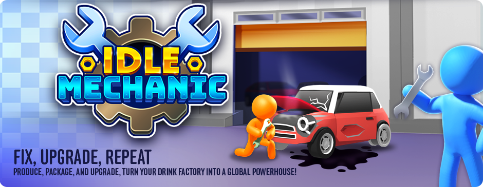 Idle Mechanic
