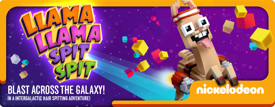 Llama Llama Spit Spit
