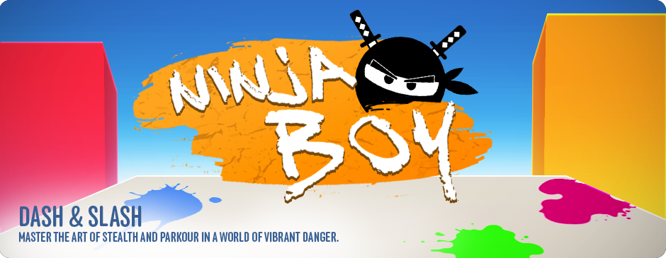 Ninja Boy!