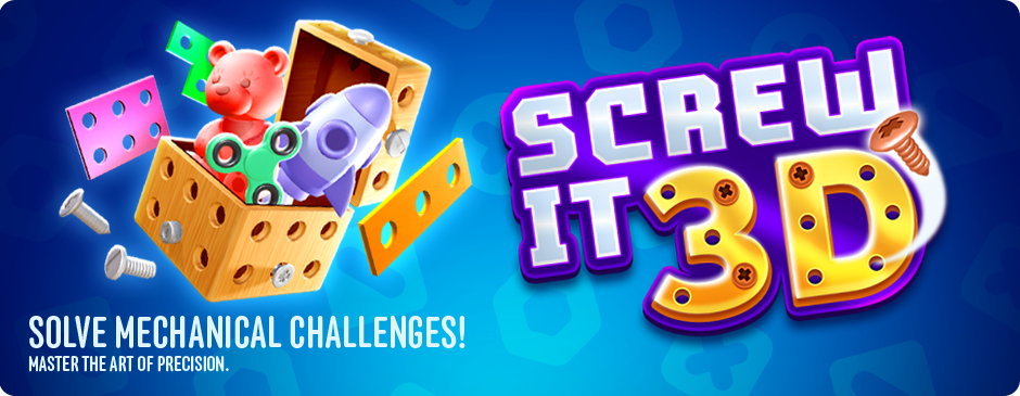 Screw it 3D