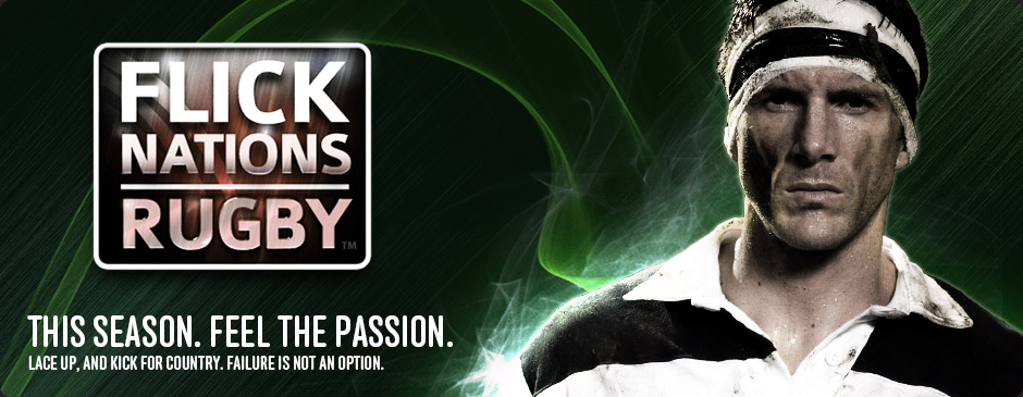 Flick Nations Rugby