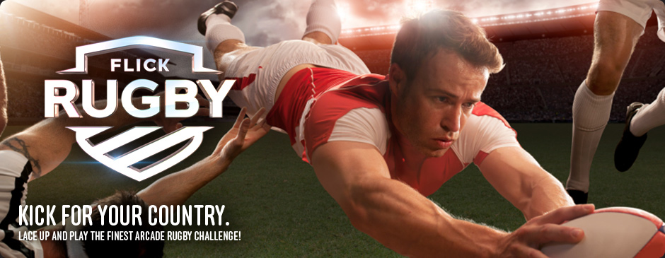 Flick Rugby 16