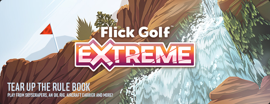 Flick Golf Extreme