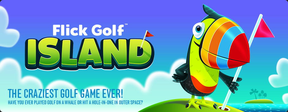 Golf Island