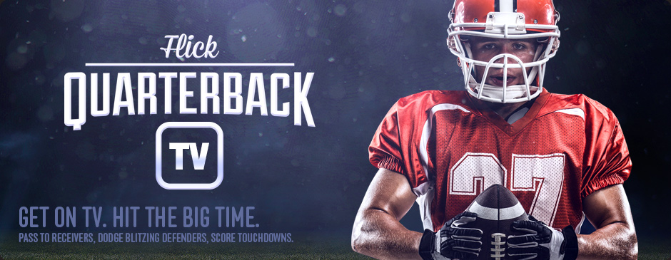 Flick Quarterback TV