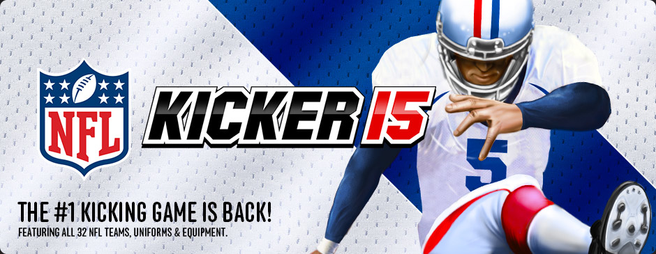 NFL Kicker 15