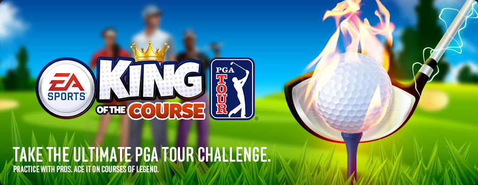 EA Sports King of the Course