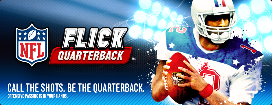 NFL Flick Quarterback