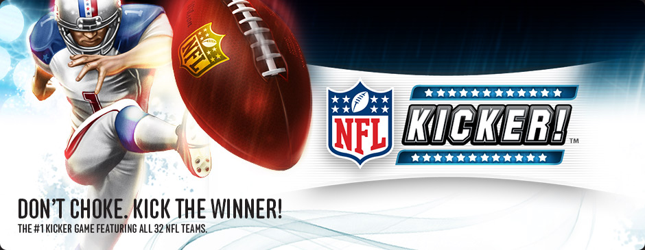 NFL Kicker!