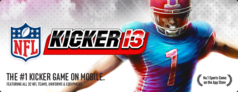 NFL Kicker 13