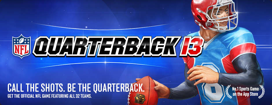 NFL Quarterback 13