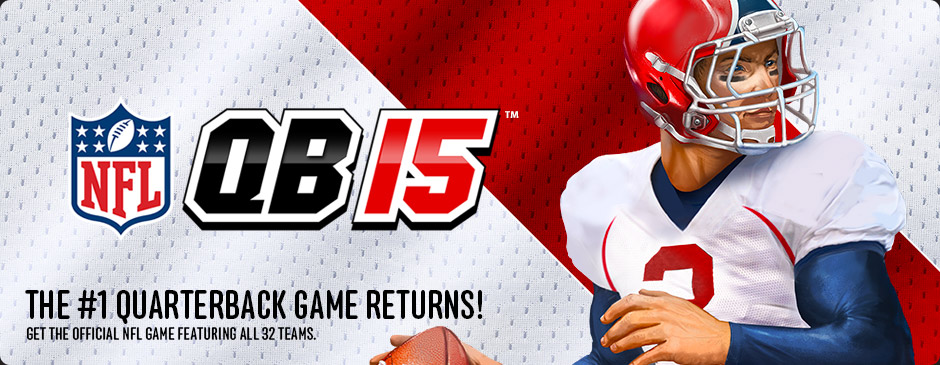 NFL Quarterback 15