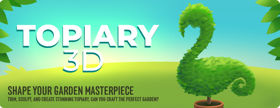 Topiary 3D