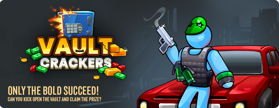 Bank Vault Kickers