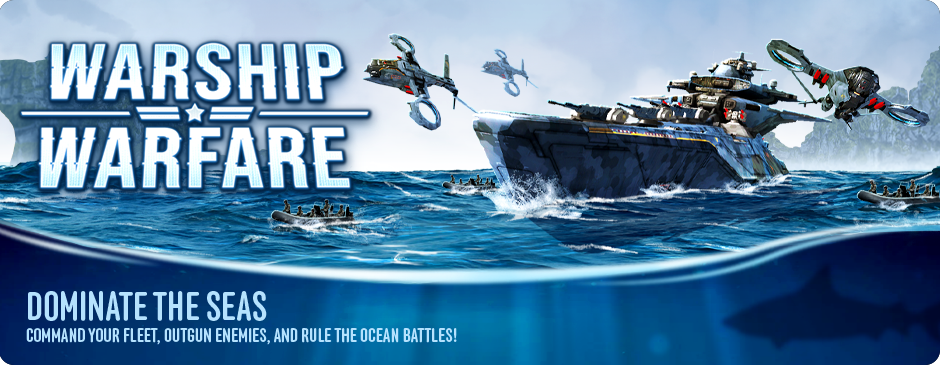 Warship Warfare